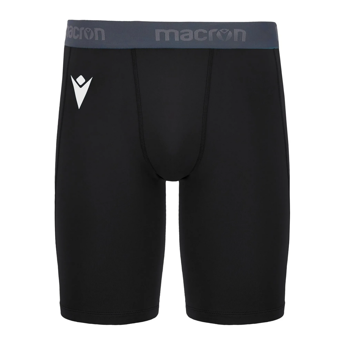 Macron Shorts Oak Unisex black Seite