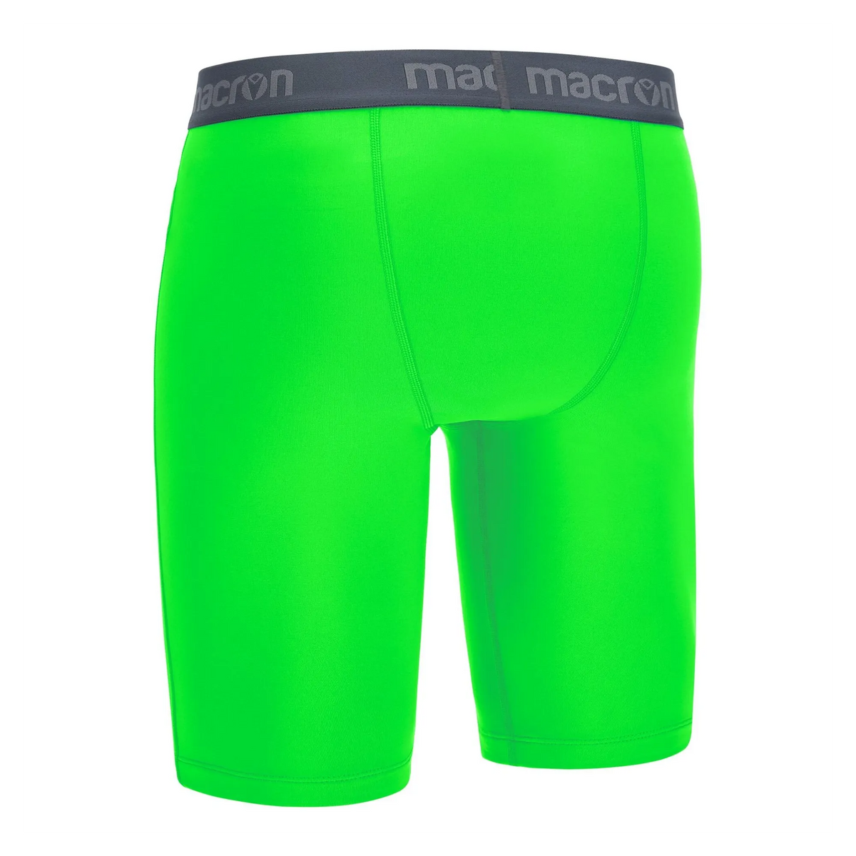 Macron Shorts Oak Unisex neon-green Rücken