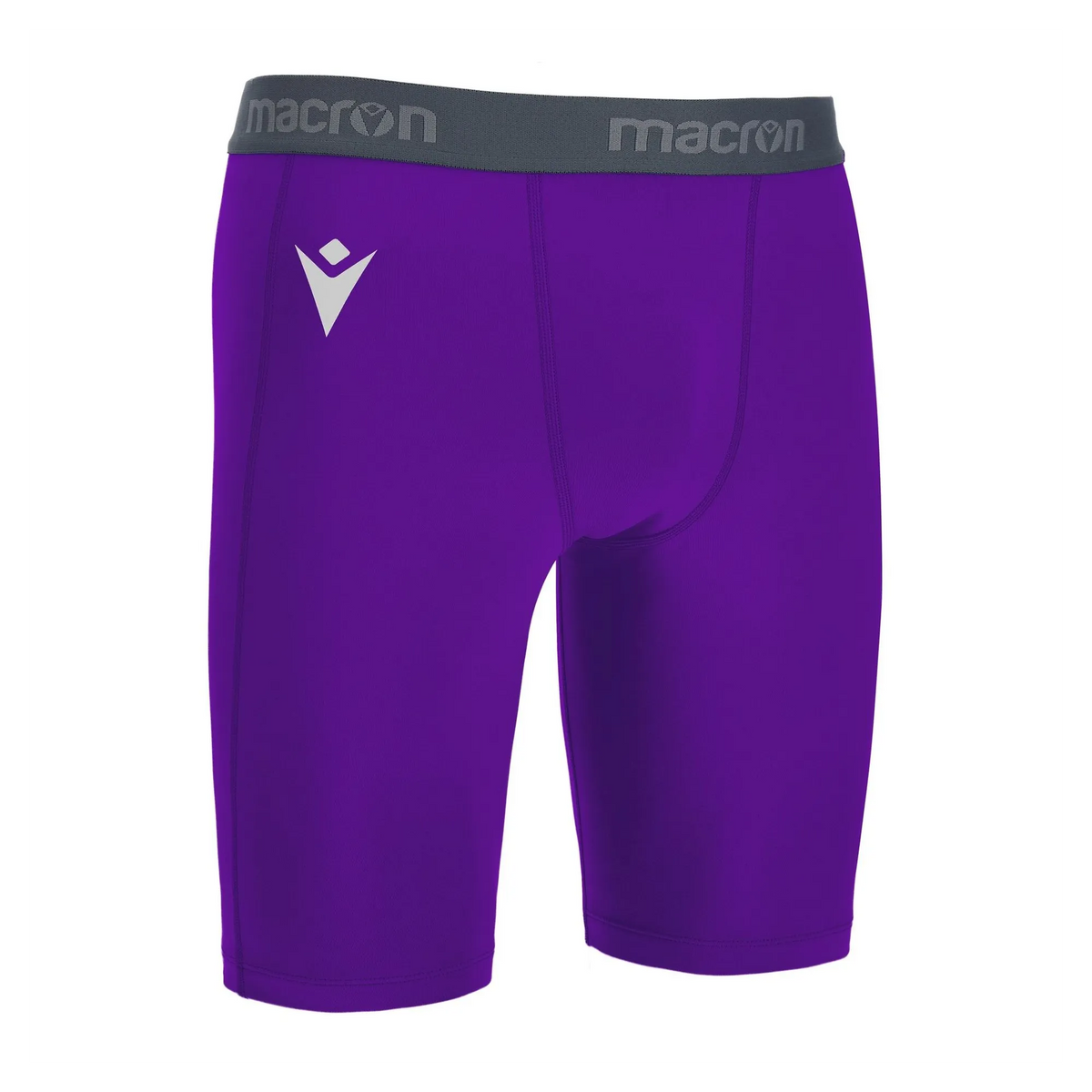 Macron Shorts Oak Unisex purple Front