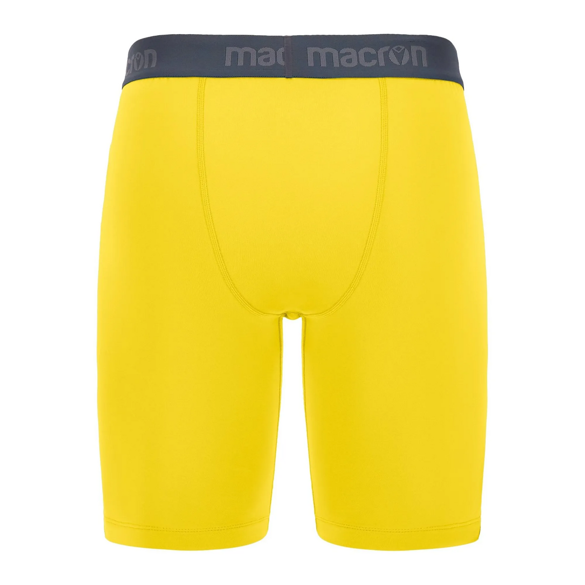 Macron Shorts Oak Unisex yellow Seite