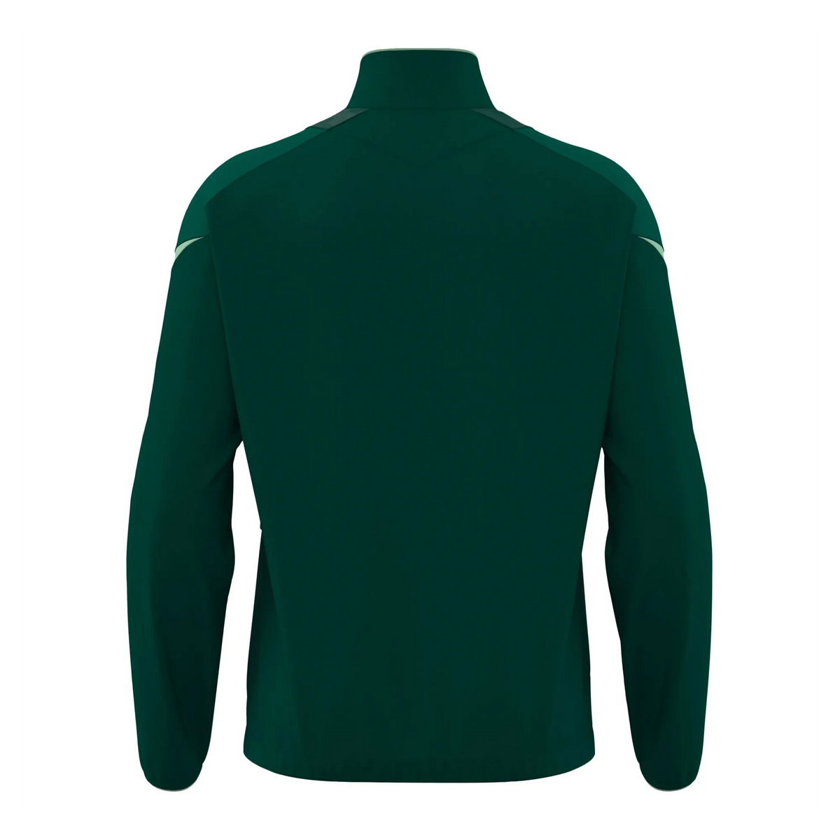 Macron Aufwärmshirt Odin Unisex bottle-green Seite