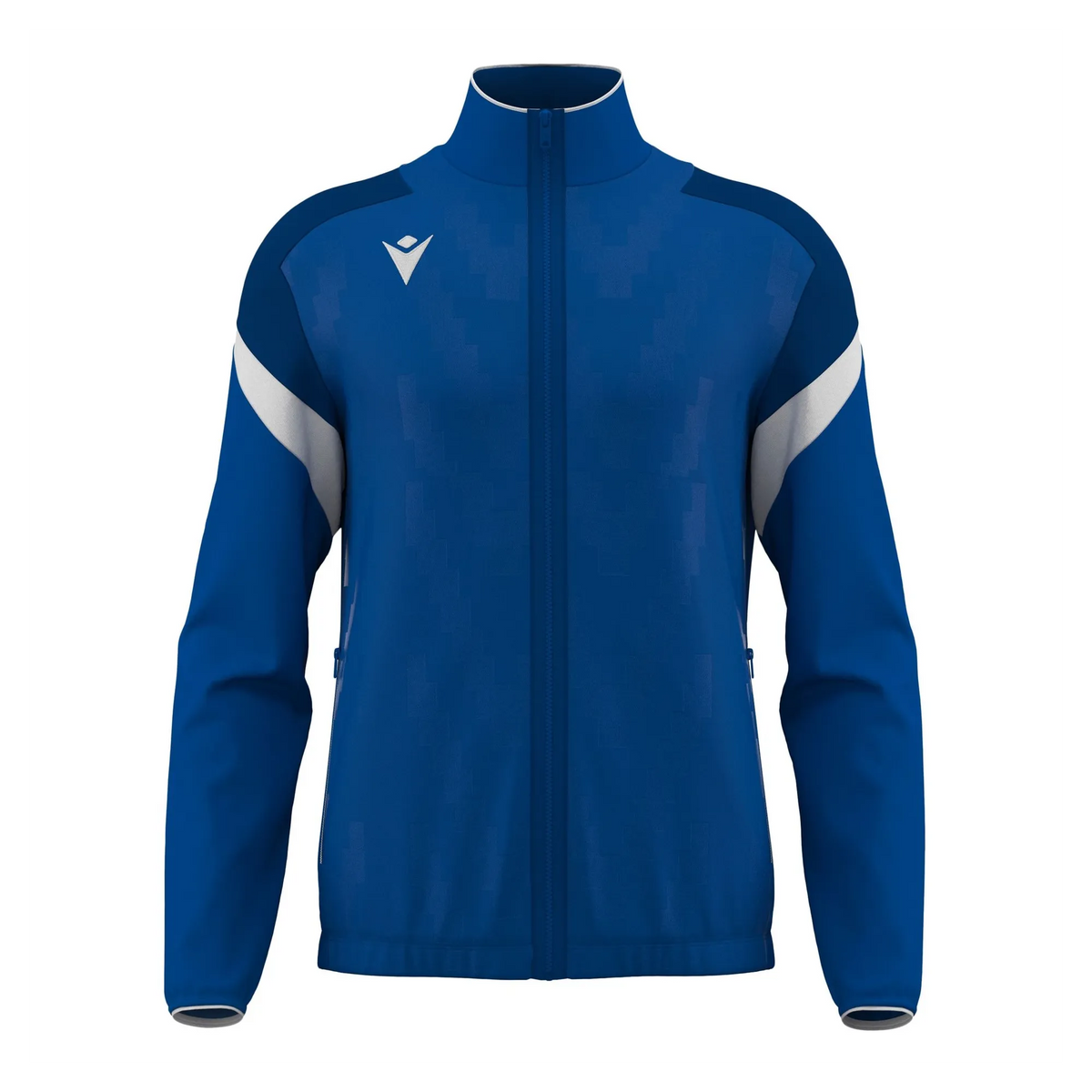 Macron Aufwärmshirt Odin Unisex royal-blue Seite