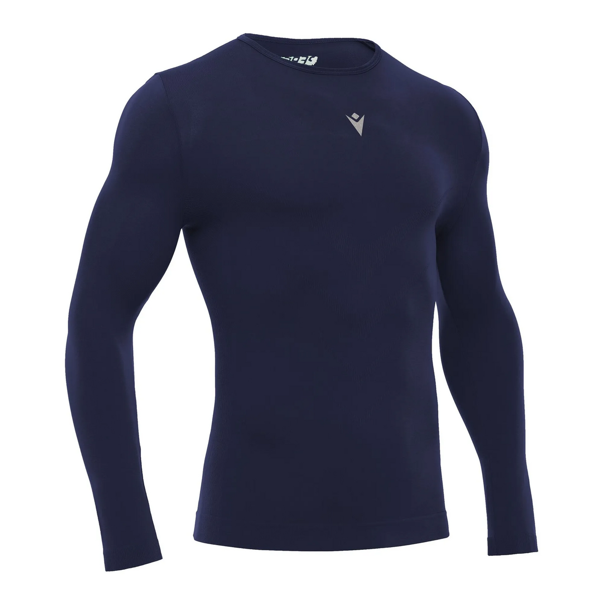 Macron Longsleeve Performance LS Unisex navy Front