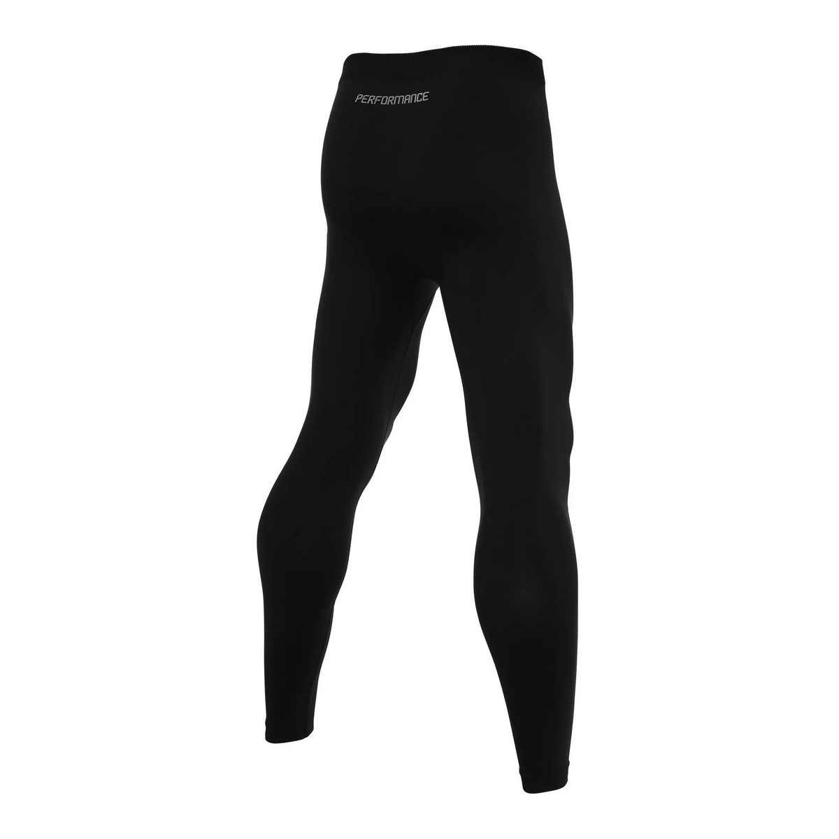 Macron Tight Performance Unisex black Rücken