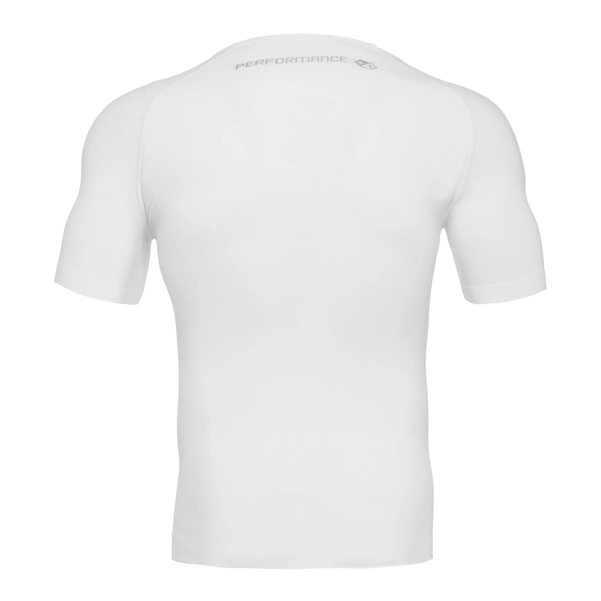 Macron T-Shirt Performance ++ SS Unisex white Seite