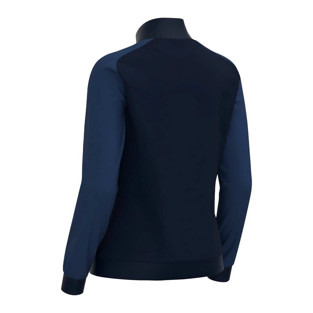 Macron Aufwärmshirt Rama Damen navy Rücken