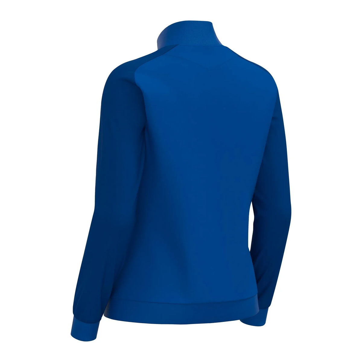 Macron Aufwärmshirt Rama Damen royal-blue Rücken