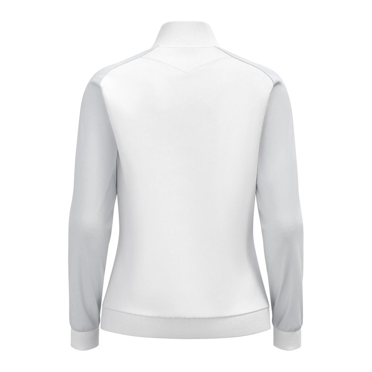 Macron Aufwärmshirt Rama Damen white Seite