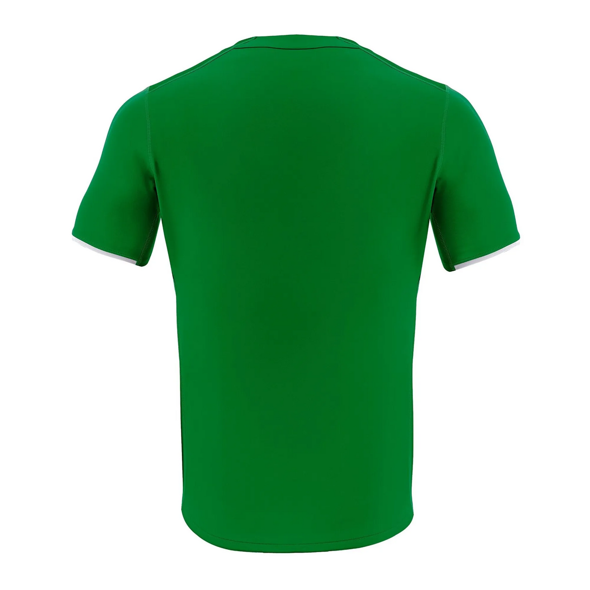 Macron Trikot Rhodium Eco Unisex Green-White Rücken