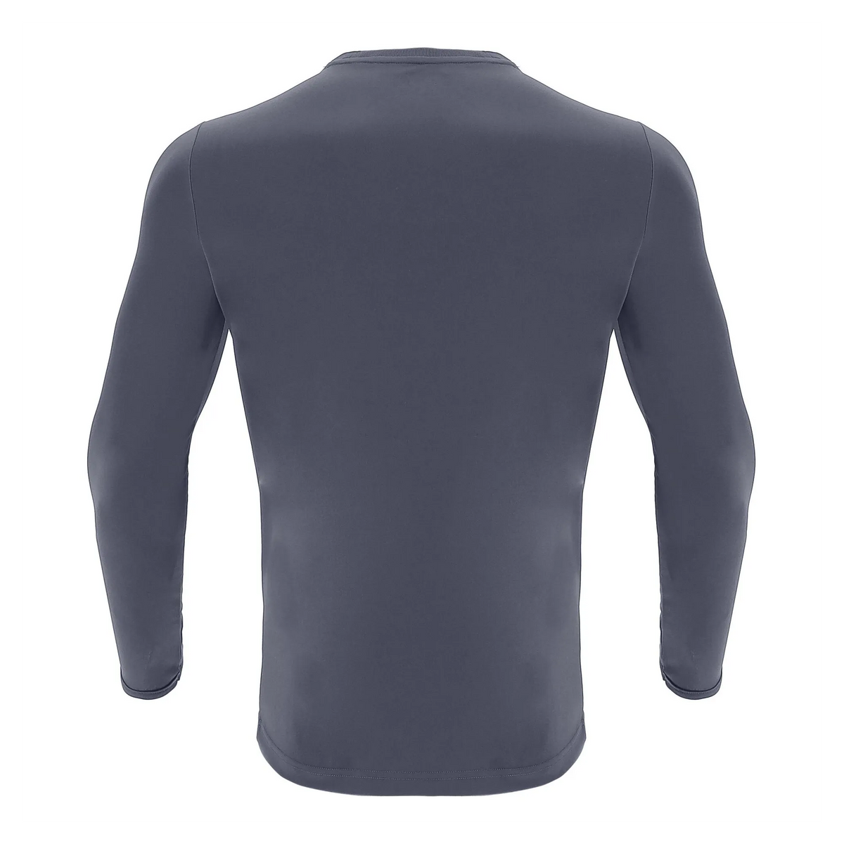 Macron Trikot RIGEL HERO Langarm Unisex Anthracite Rücken