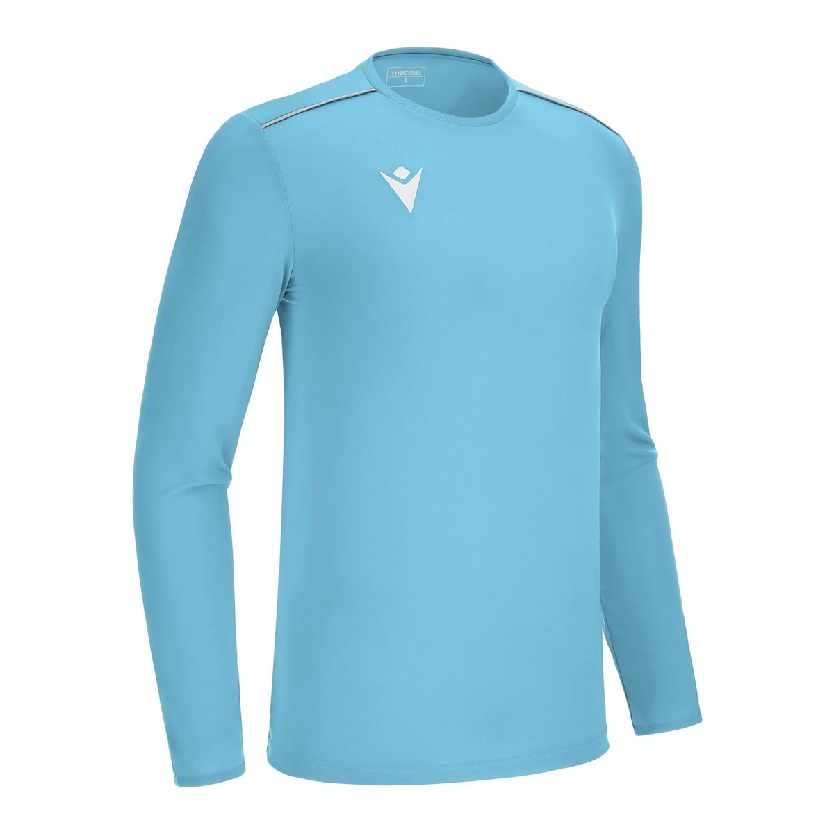 Macron Trikot RIGEL HERO Langarm Unisex Columbia Front