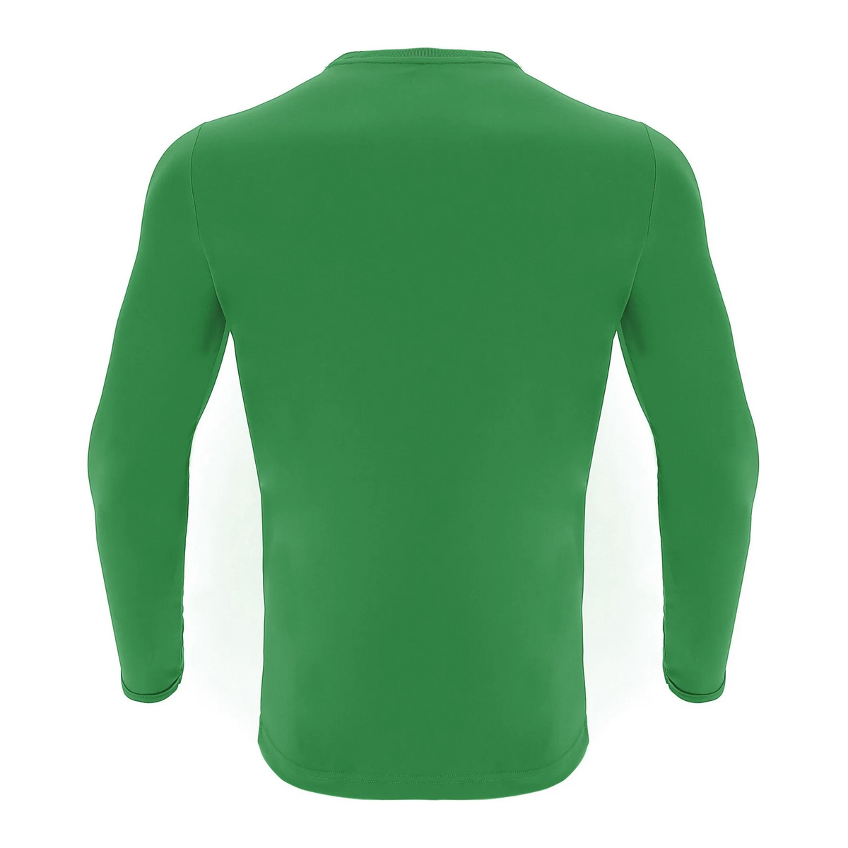 Macron Trikot RIGEL HERO Langarm Unisex Green Rücken