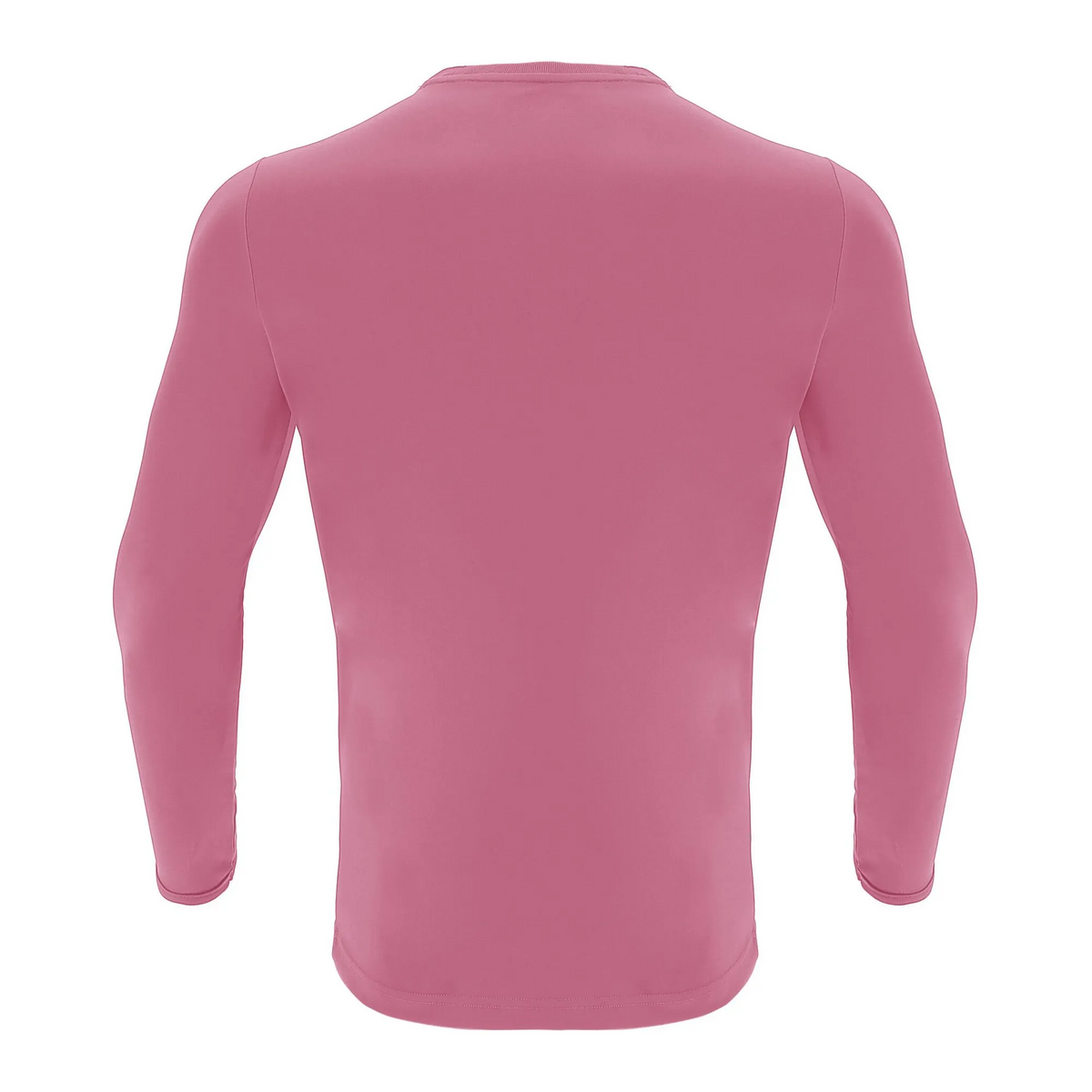 Macron Trikot RIGEL HERO Langarm Unisex Pink Rücken