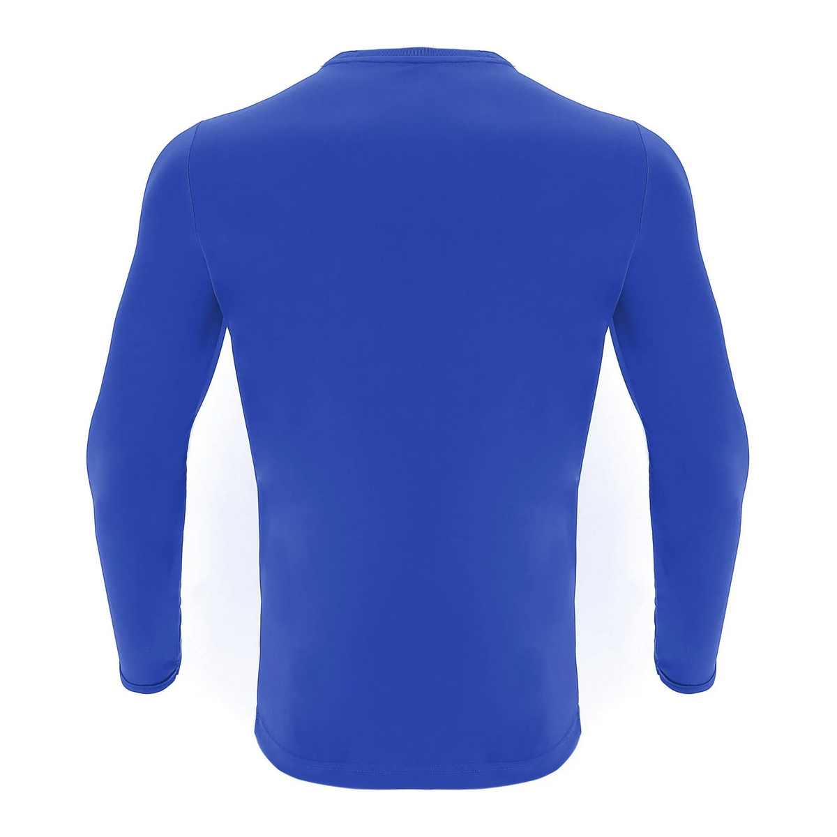 Macron Trikot RIGEL HERO Langarm Unisex Royal Blue Rücken