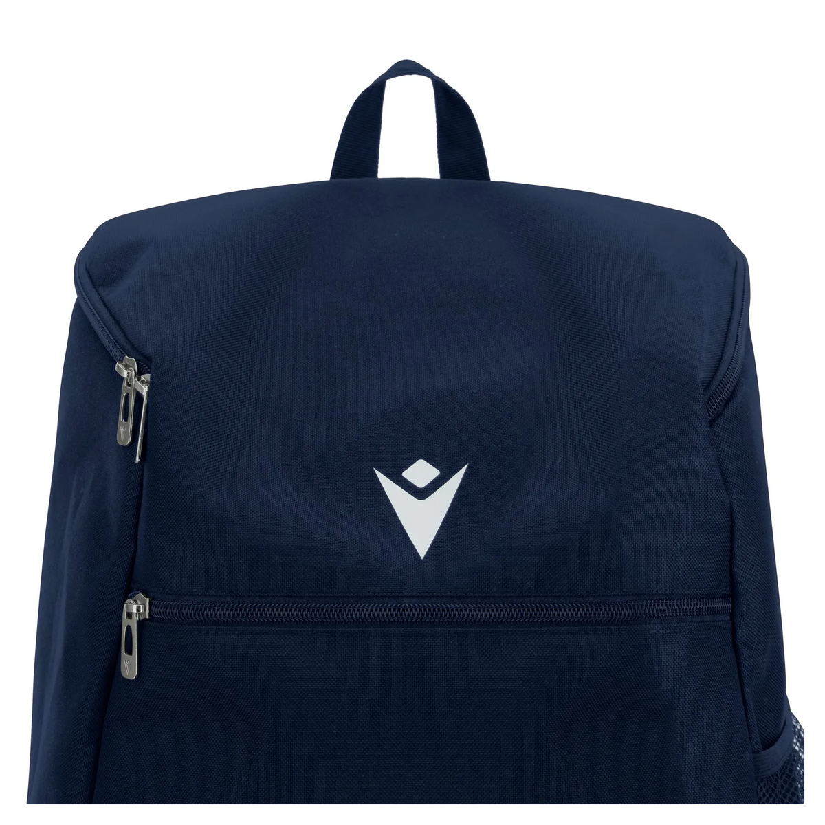 Macron Rucksack Axis L Unisex navy Rücken