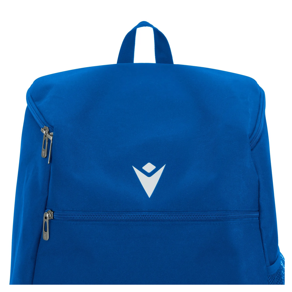 Macron Rucksack Axis M Unisex royal-blue Rücken