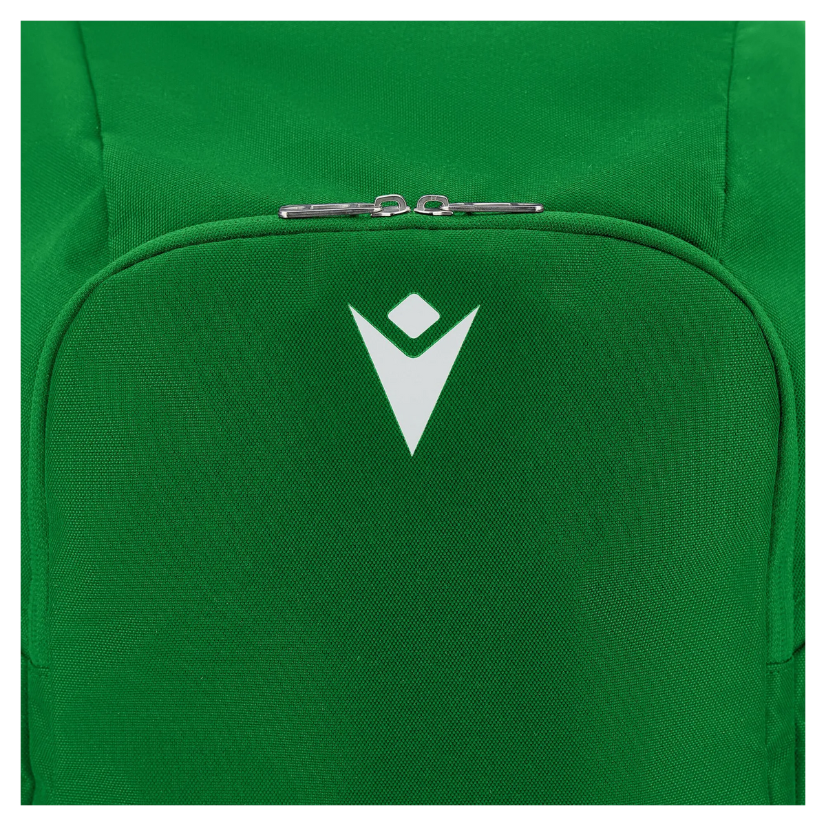 Macron Rucksack Rookie M Unisex green Rücken