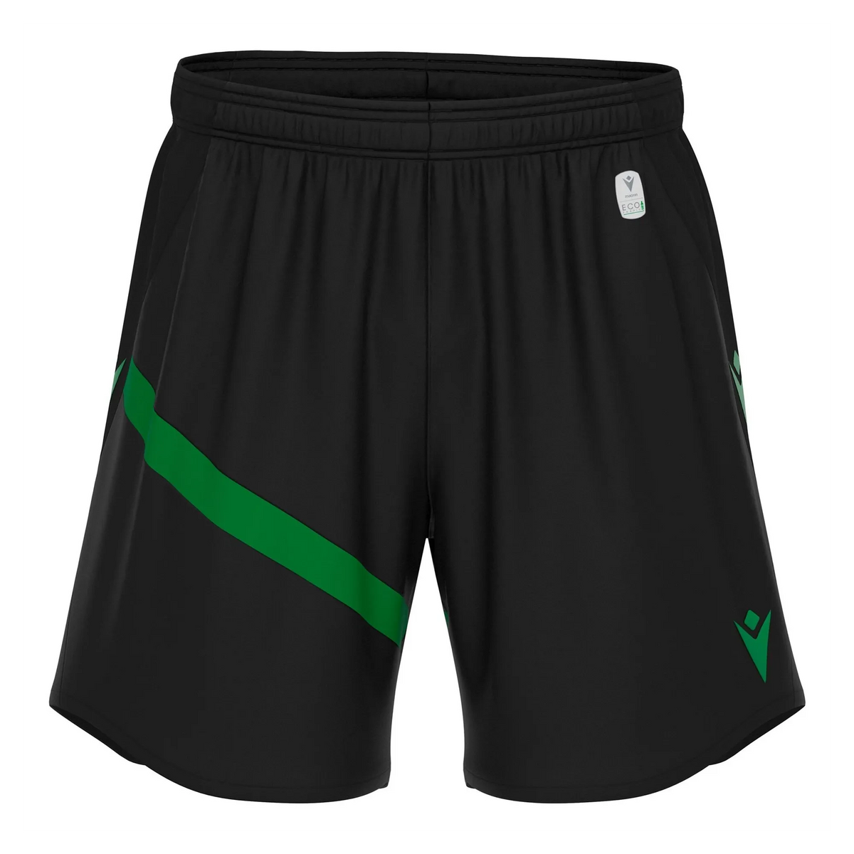 Macron Short Shen Eco Unisex black Seite