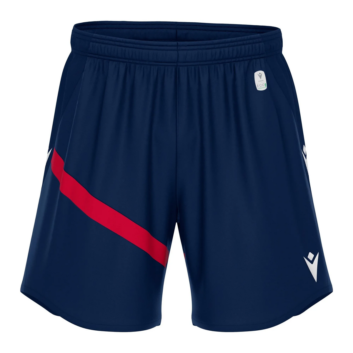 Macron Short Shen Eco Unisex navy Seite