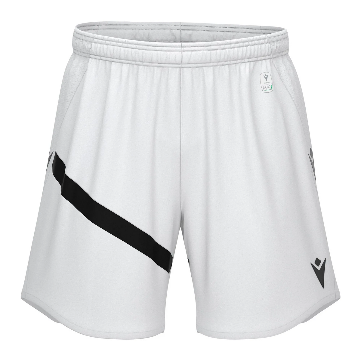 Macron Short Shen Eco Unisex white Seite