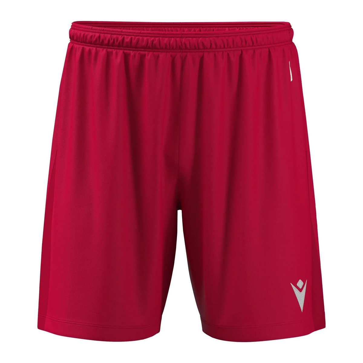 Macron Short Skara Eco Unisex red Seite