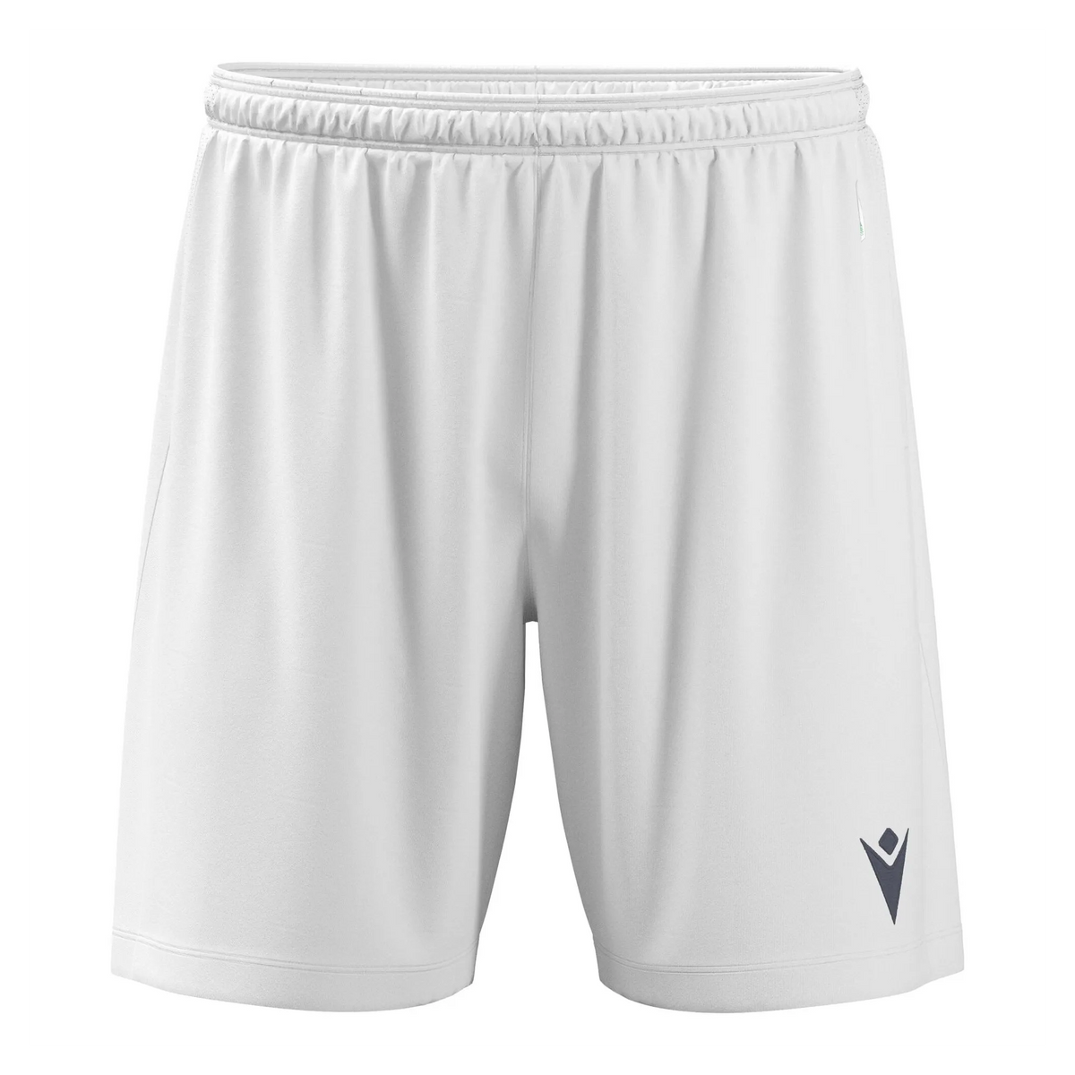 Macron Short Skara Eco Unisex white Seite