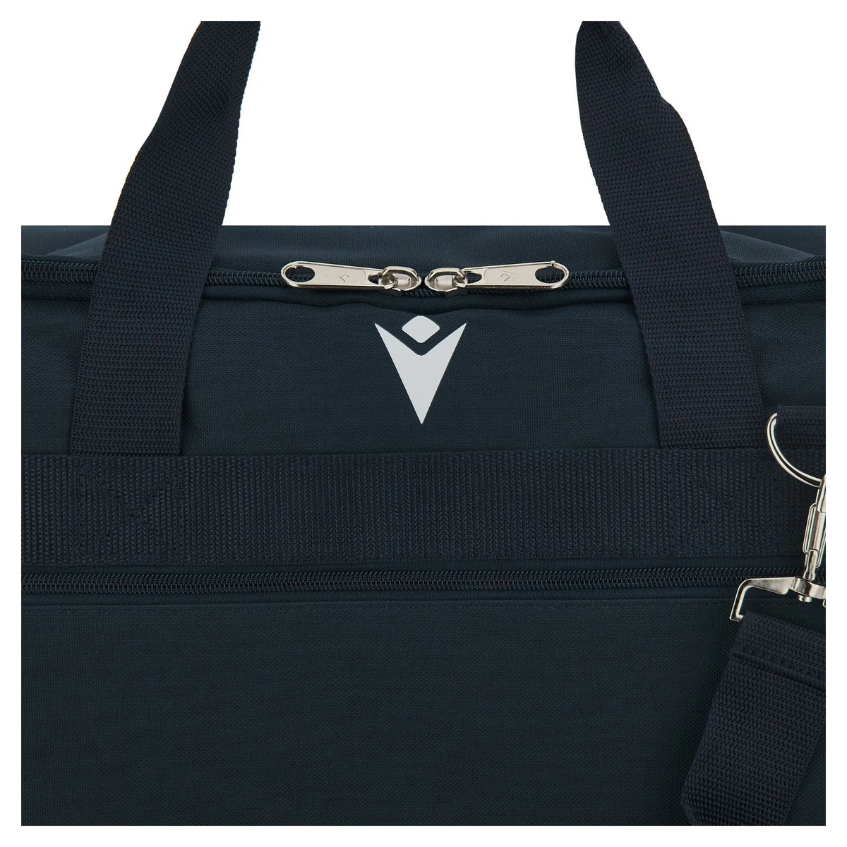 Macron Sporttasche Rocket Medium Unisex navy Rücken