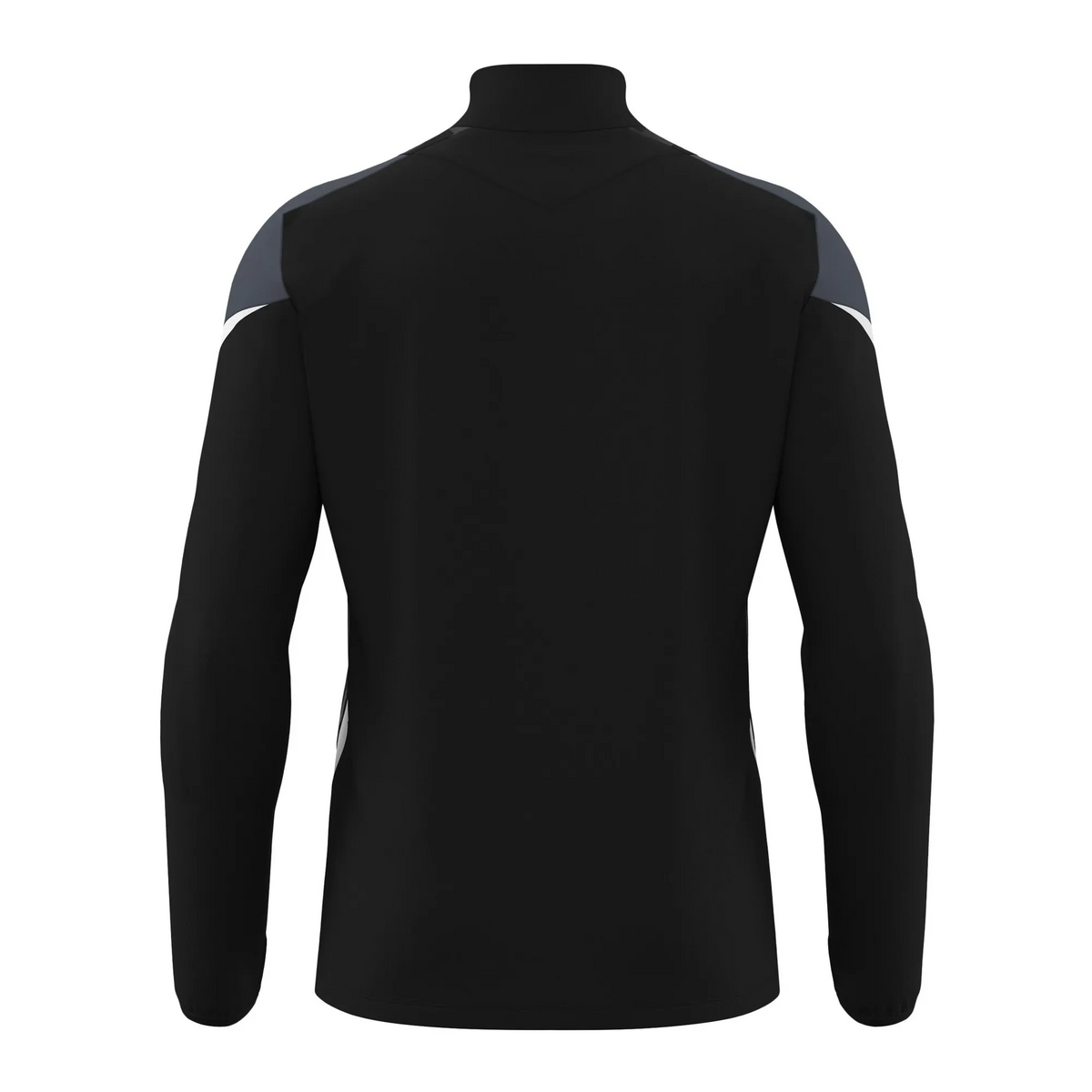 Macron Aufwärmshirt Starfall Unisex black Seite