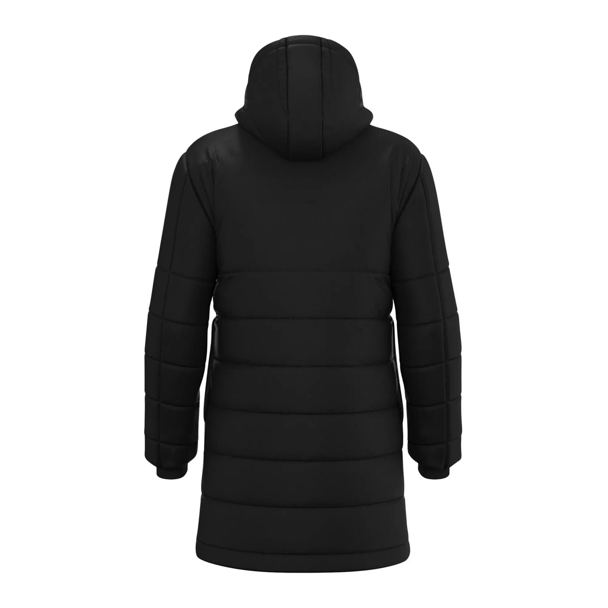Macron Jacke Subzero Unisex black Seite