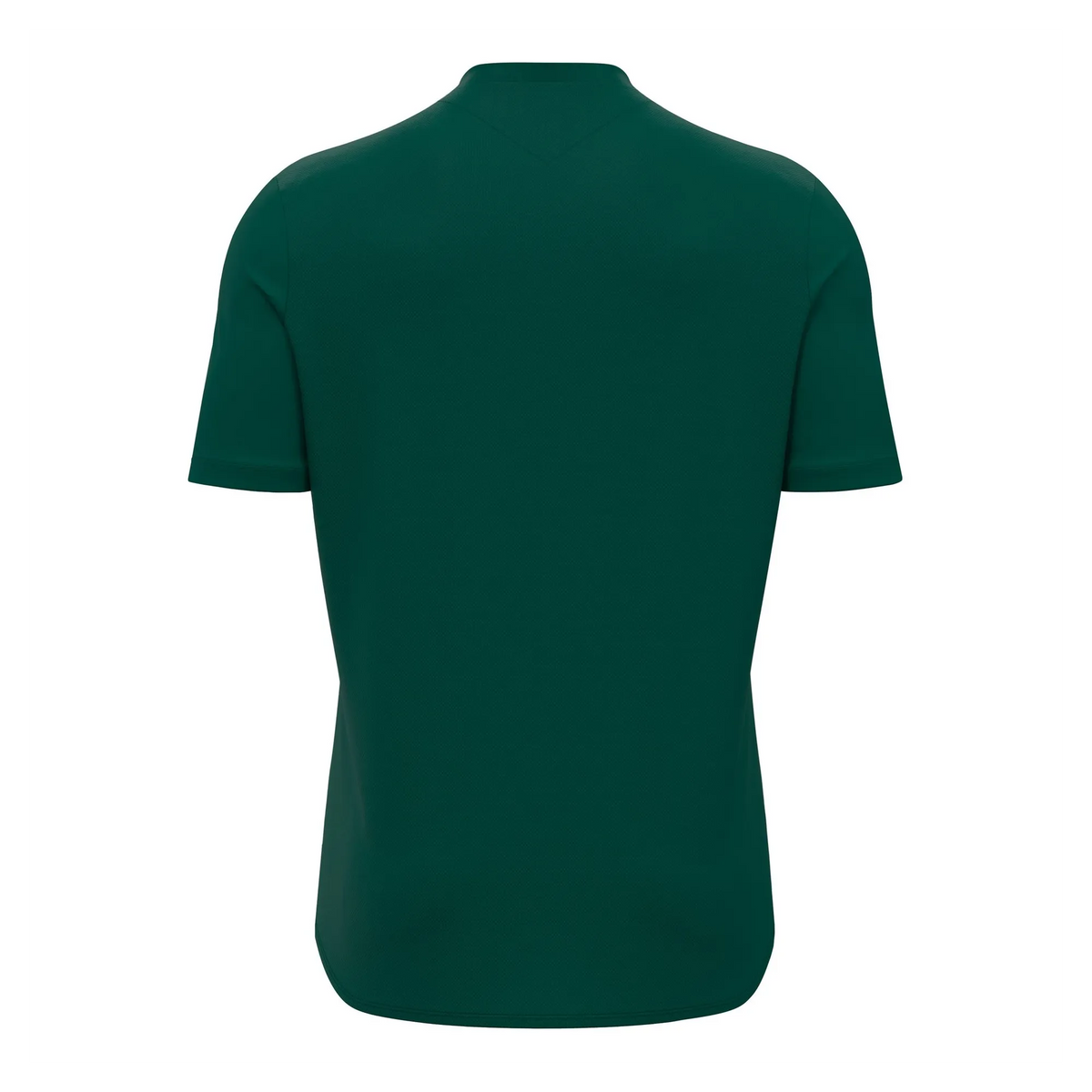 Macron Trikot Void Unisex Flaschengrün Rücken