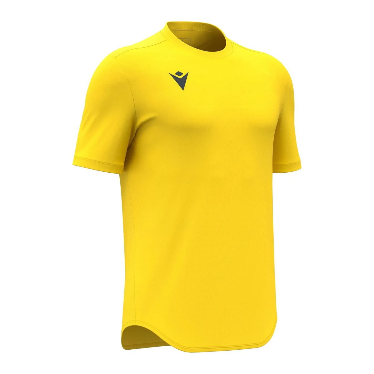 Macron Trikot Void Unisex Gelb Front