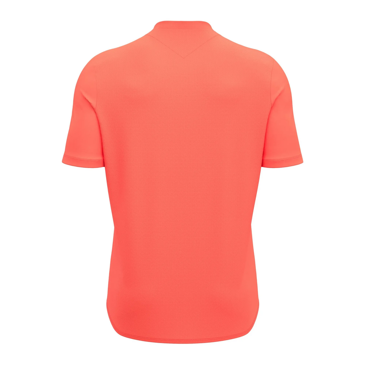Macron Trikot Void Unisex Koralle Fluo Rücken