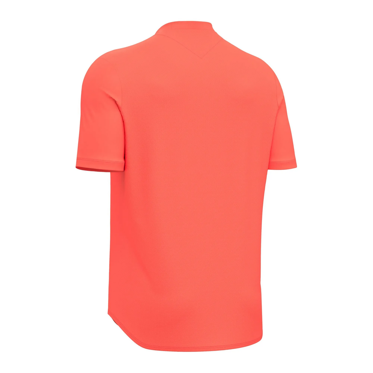 Macron Trikot Void Unisex Koralle Fluo Seite