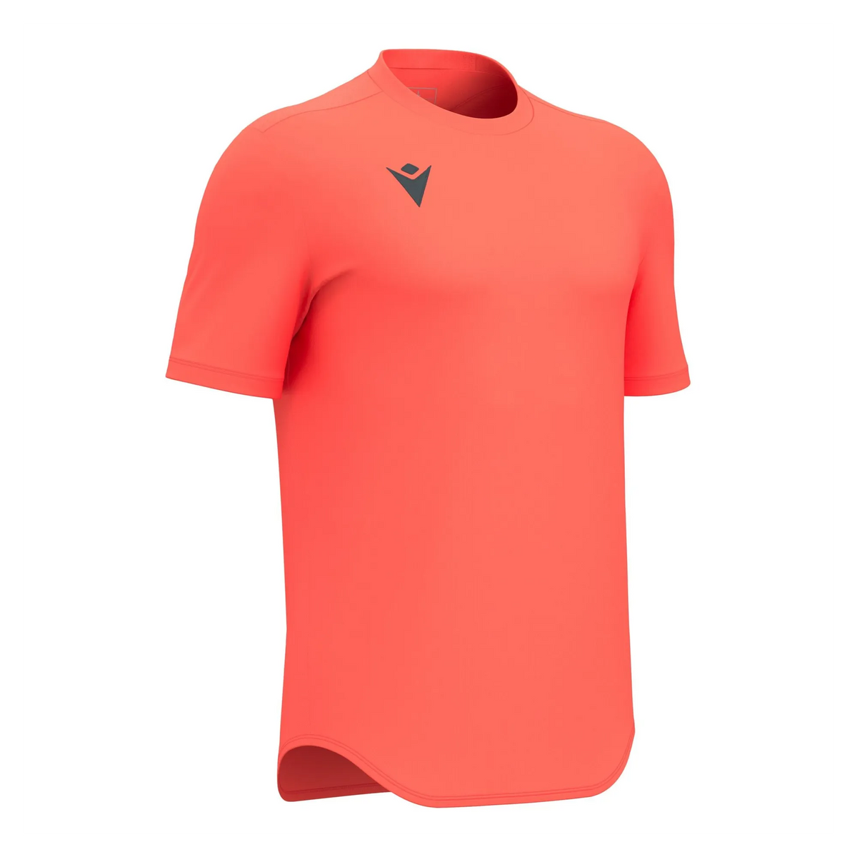 Macron Trikot Void Unisex Koralle Fluo Front