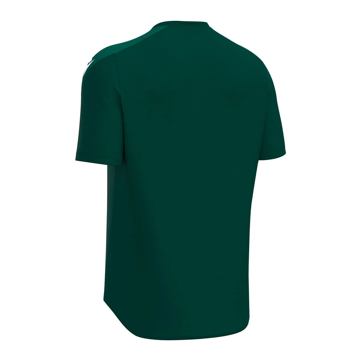 Macron Trikot WISP Unisex Bottle Green-Bottle Green Seite