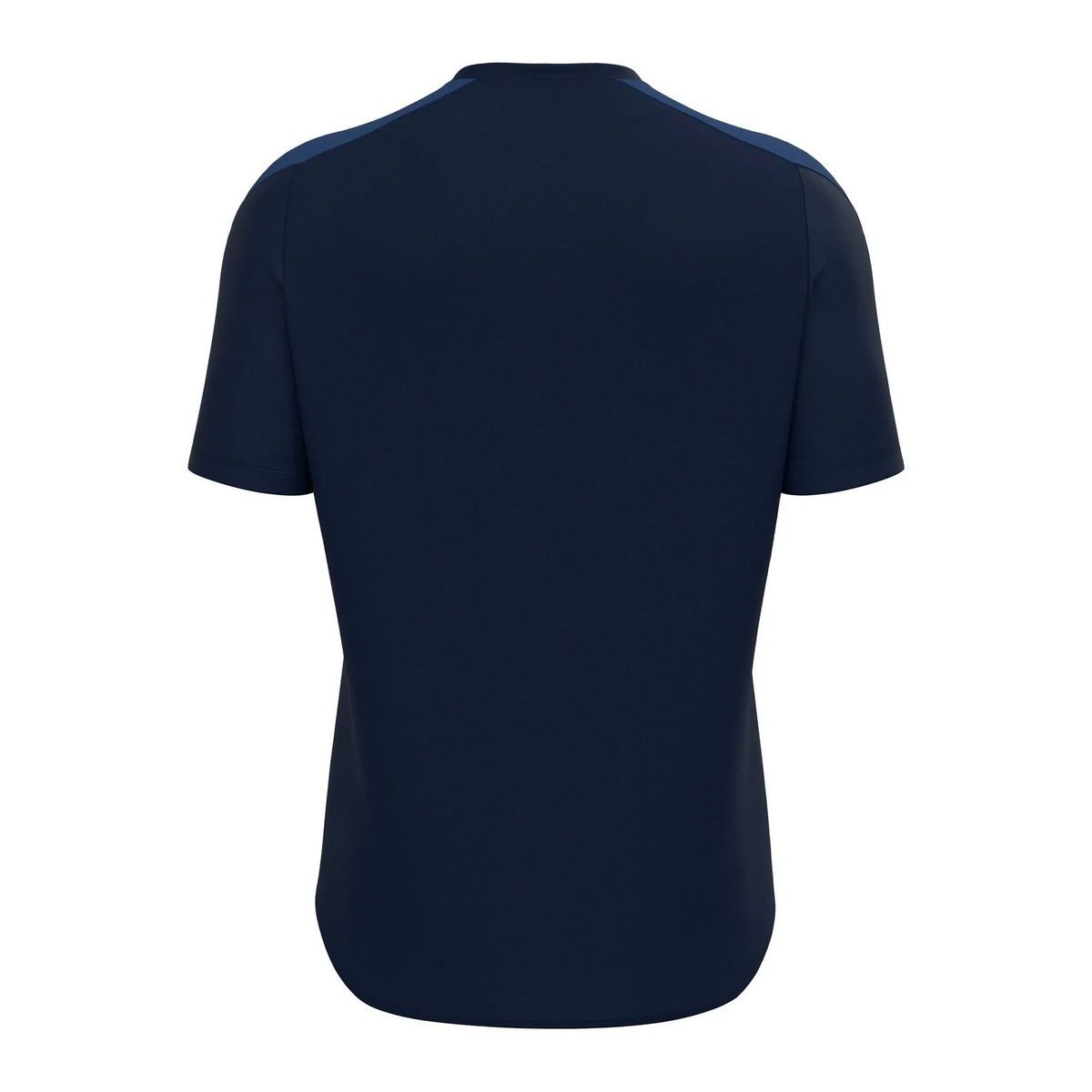 Macron Trikot WISP Unisex Navy-Navy Rücken