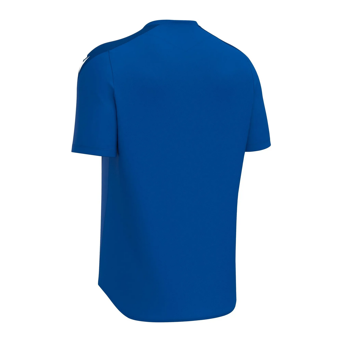 Macron Trikot WISP Unisex Royal Blue-Royal Blue Seite