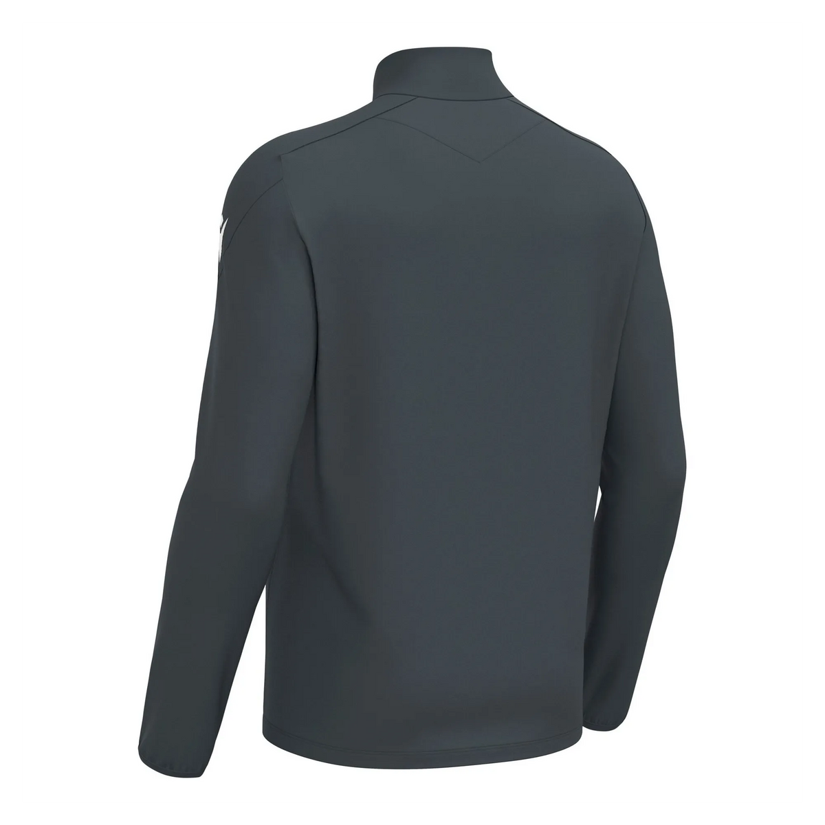 Macron Aufwärmshirt Yaruga Unisex anthracite Rücken