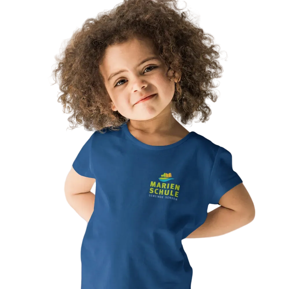 BIGTIME T-Shirt Marienschule Senden – Erwachsene Front