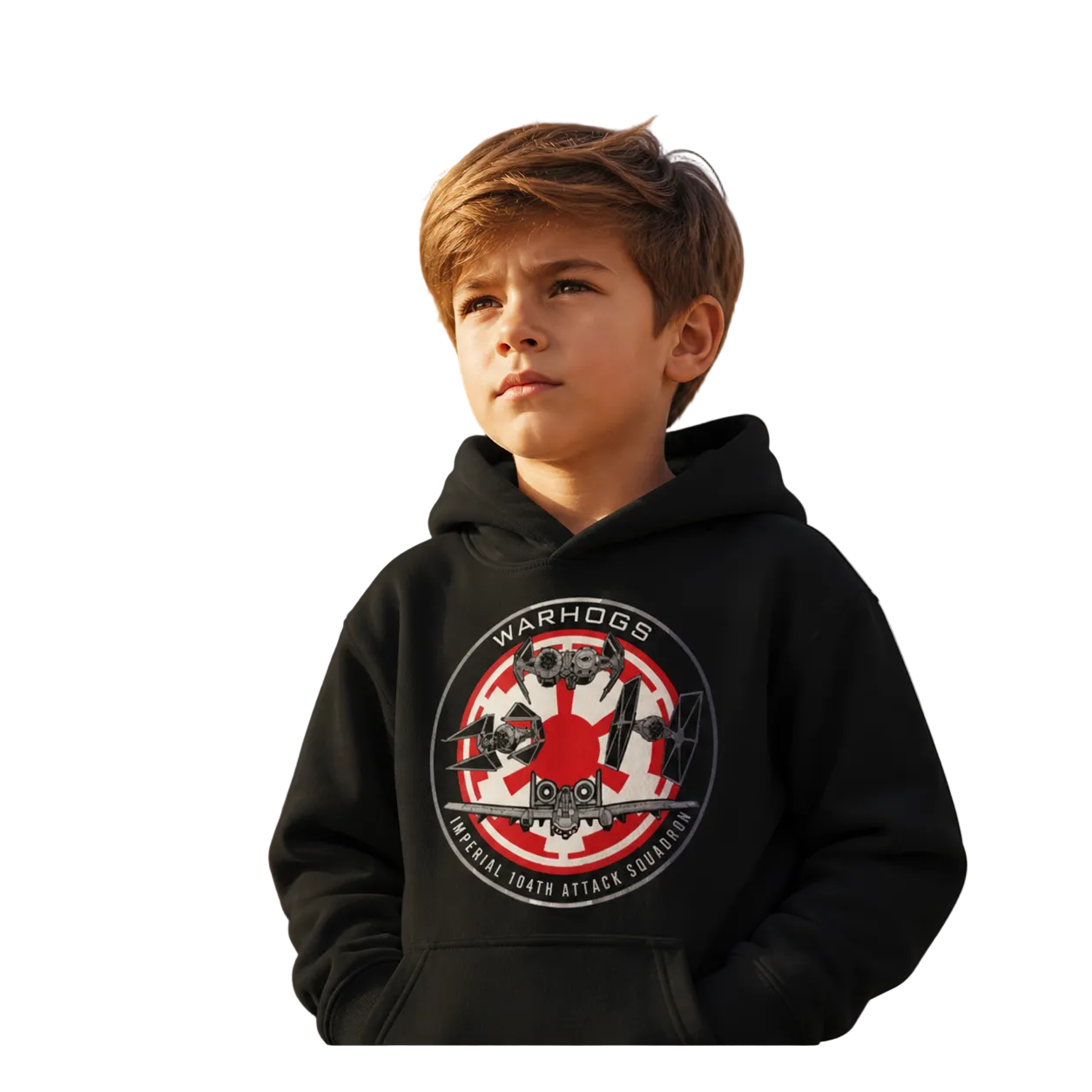 May the 4th Warhogs Hoodie Kinder