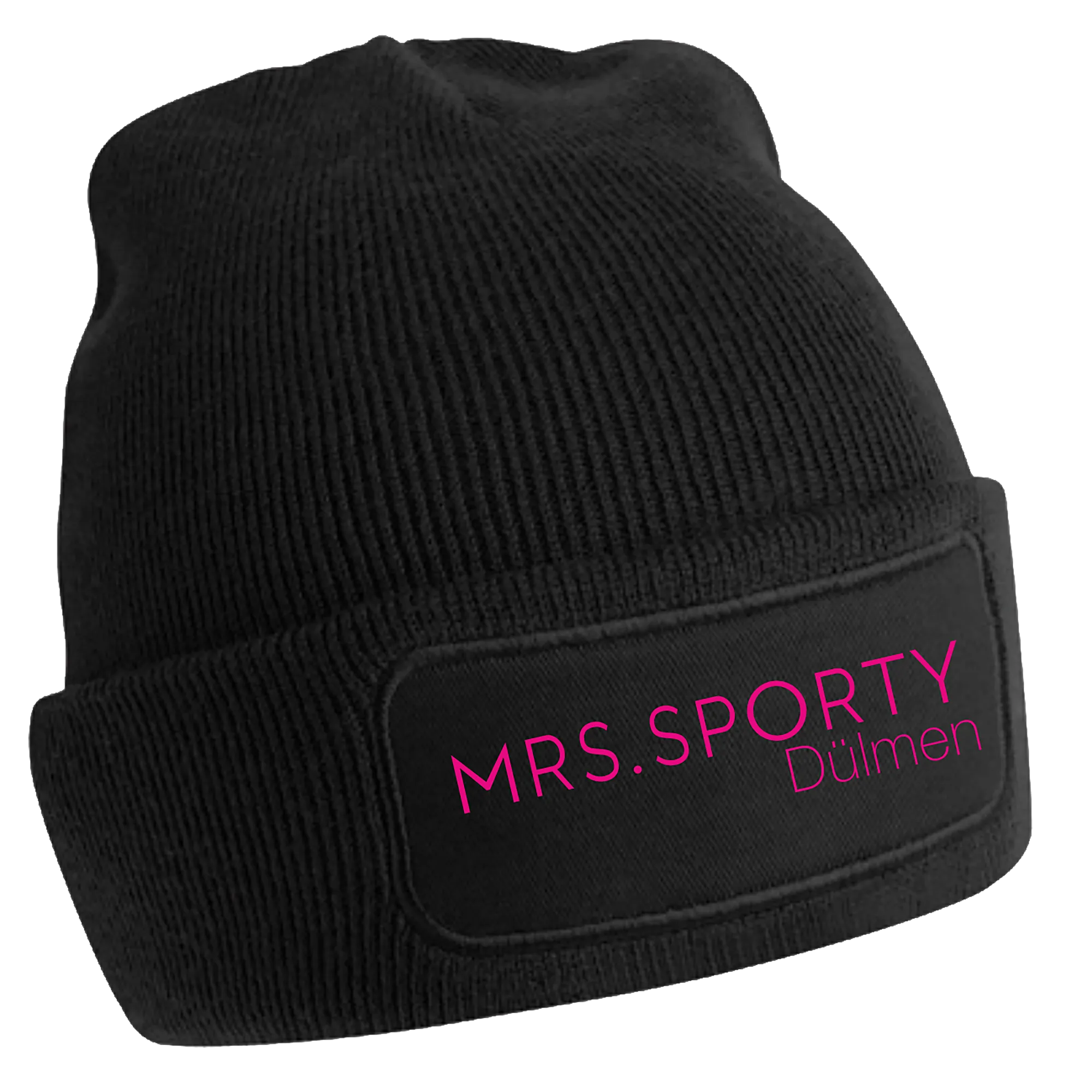 BIGTIME Mrs Sporty | Mütze Mrs. Sporty Dülmen schwarz
