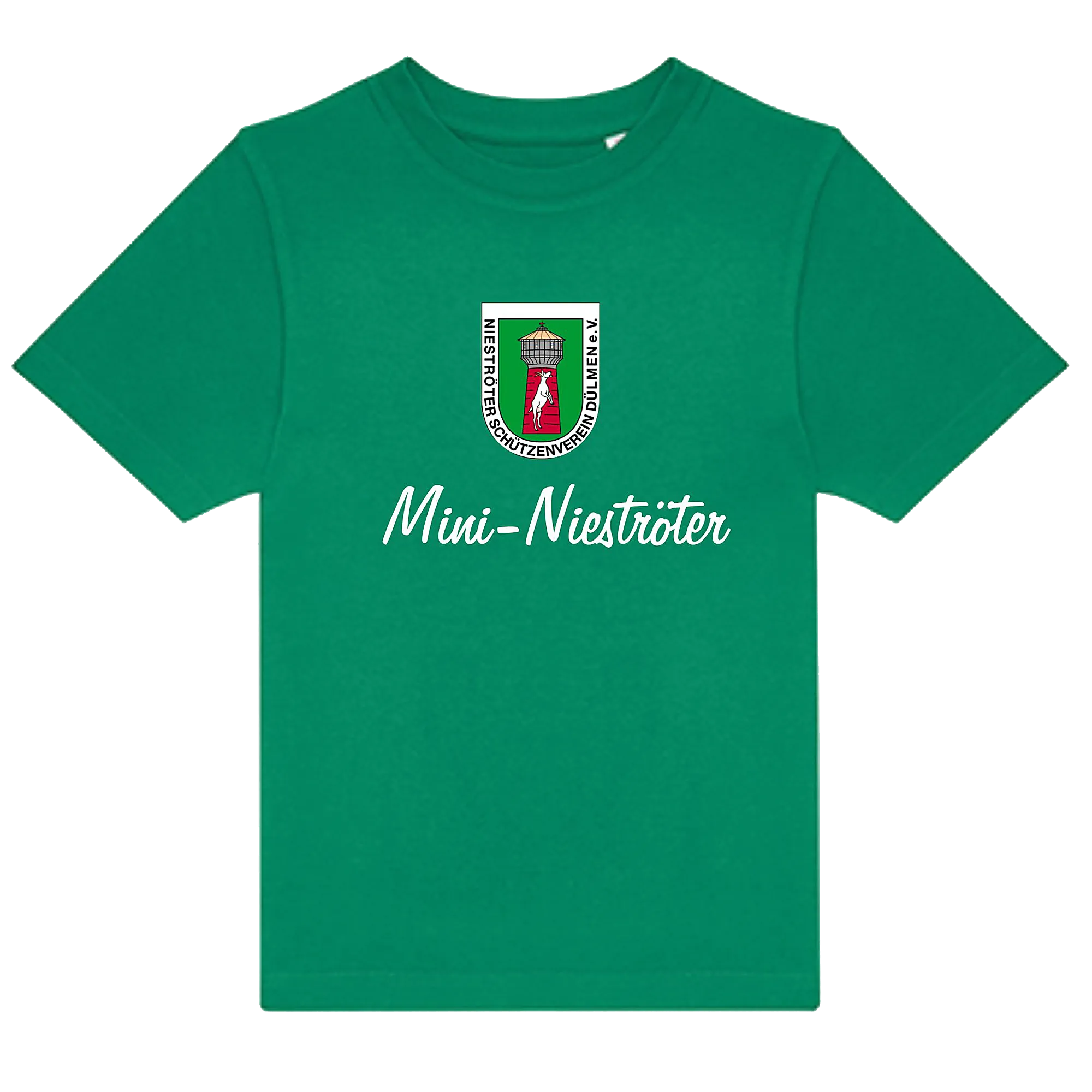 B&C BE INSPIRED Nieströter Schützenverein | T-Shirt Exact 190 Kinder