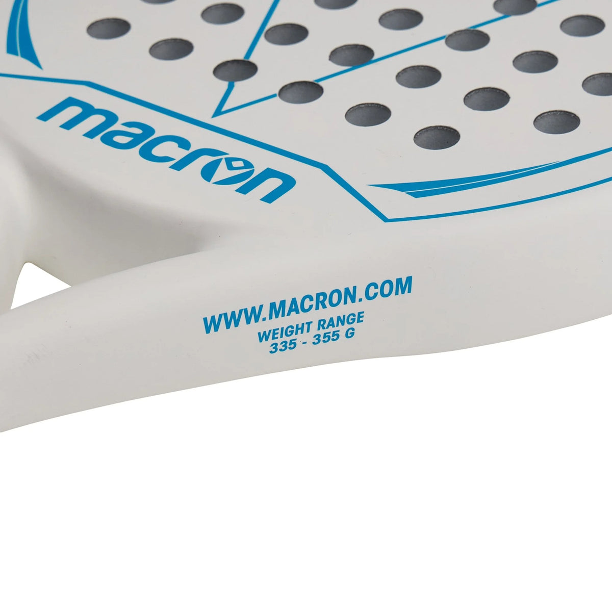 Macron Padelschläger CC Leonidas Light Frequency Unisex