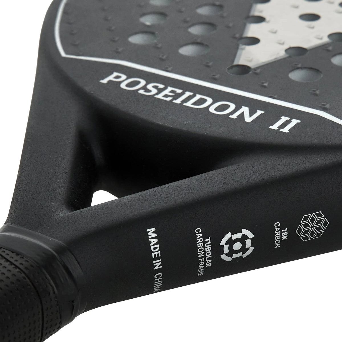 Macron Padelschläger CD Poseidon II Unisex