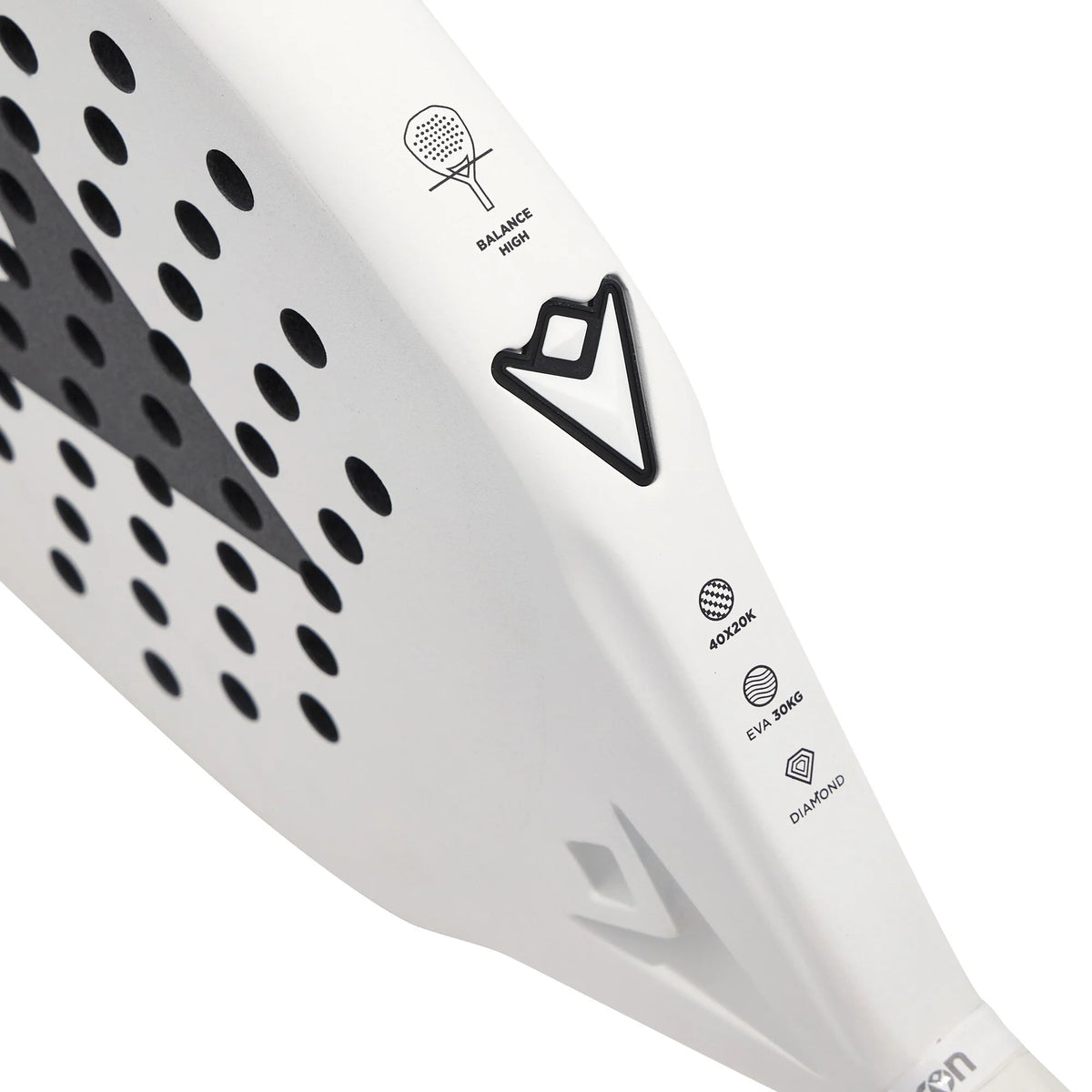 Macron Padelschläger CF Elite Power I Unisex