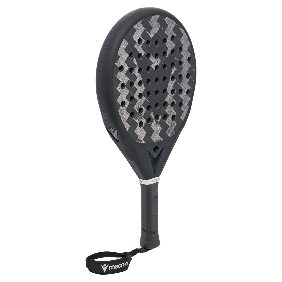 Macron Padelschläger CF Hero Pro Control I Unisex