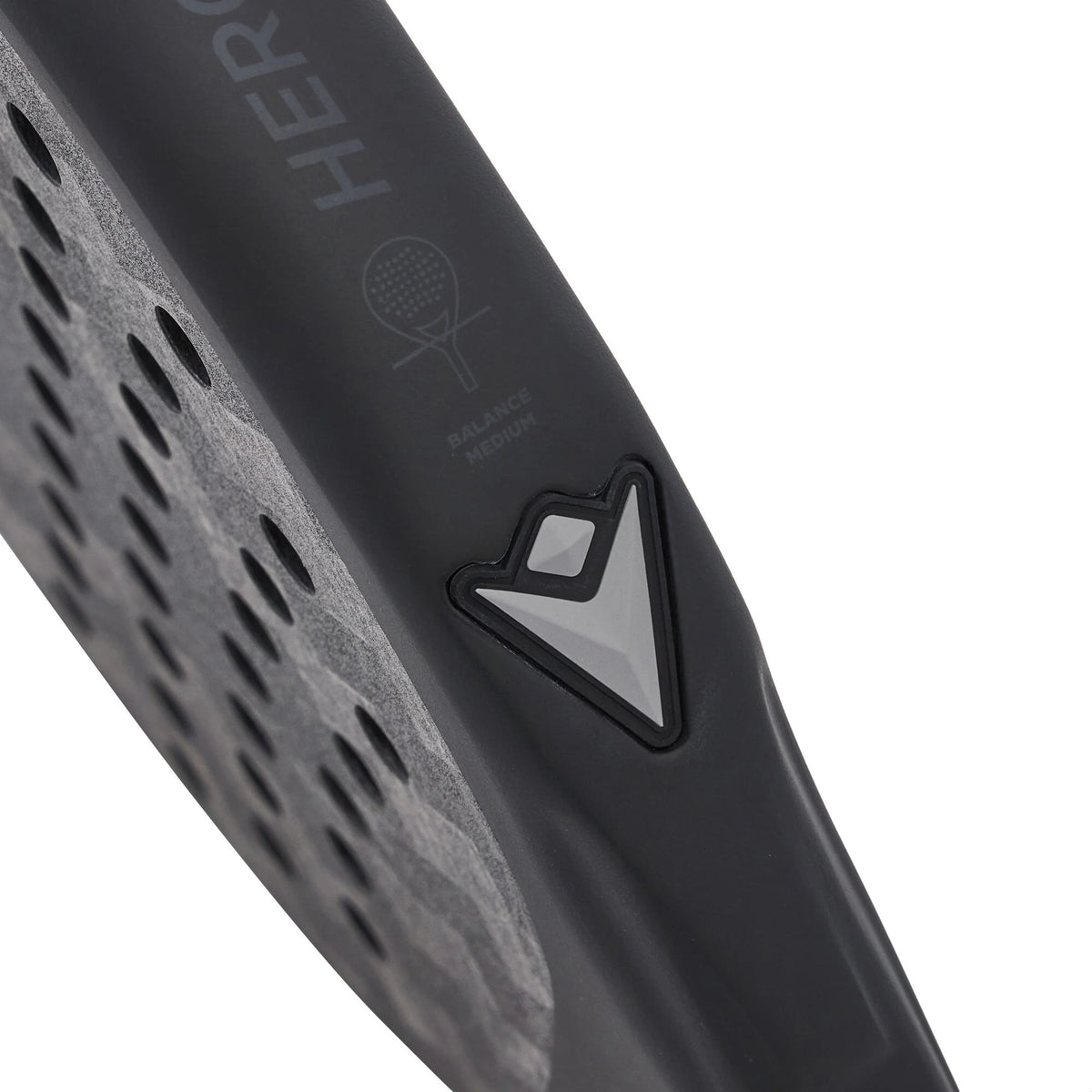 Macron Padelschläger CF Hero Pro Control I Unisex