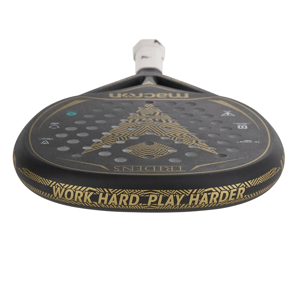 Macron Padelschläger Prime CC Tridens Pro Unisex