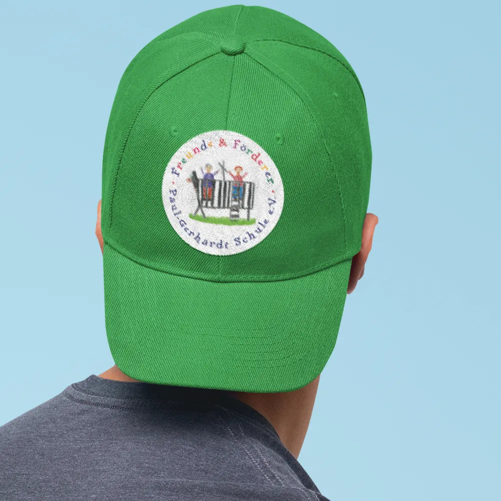 BIGTIME Paul-Gerhardt Schule Kinder Basecap