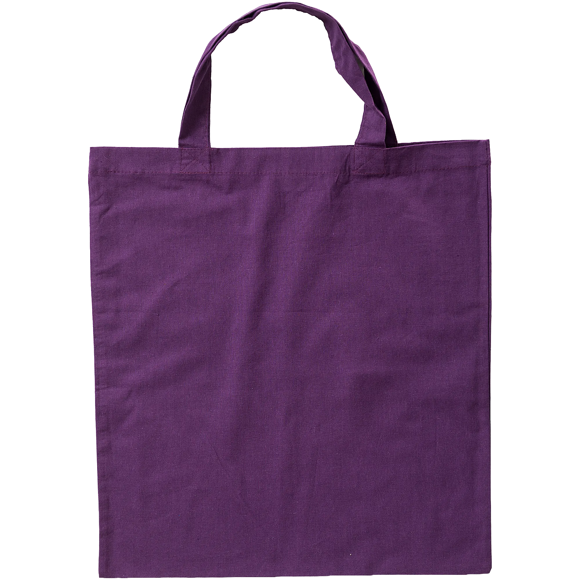 Printwear Baumwoll Bag Kurze Henkel Front